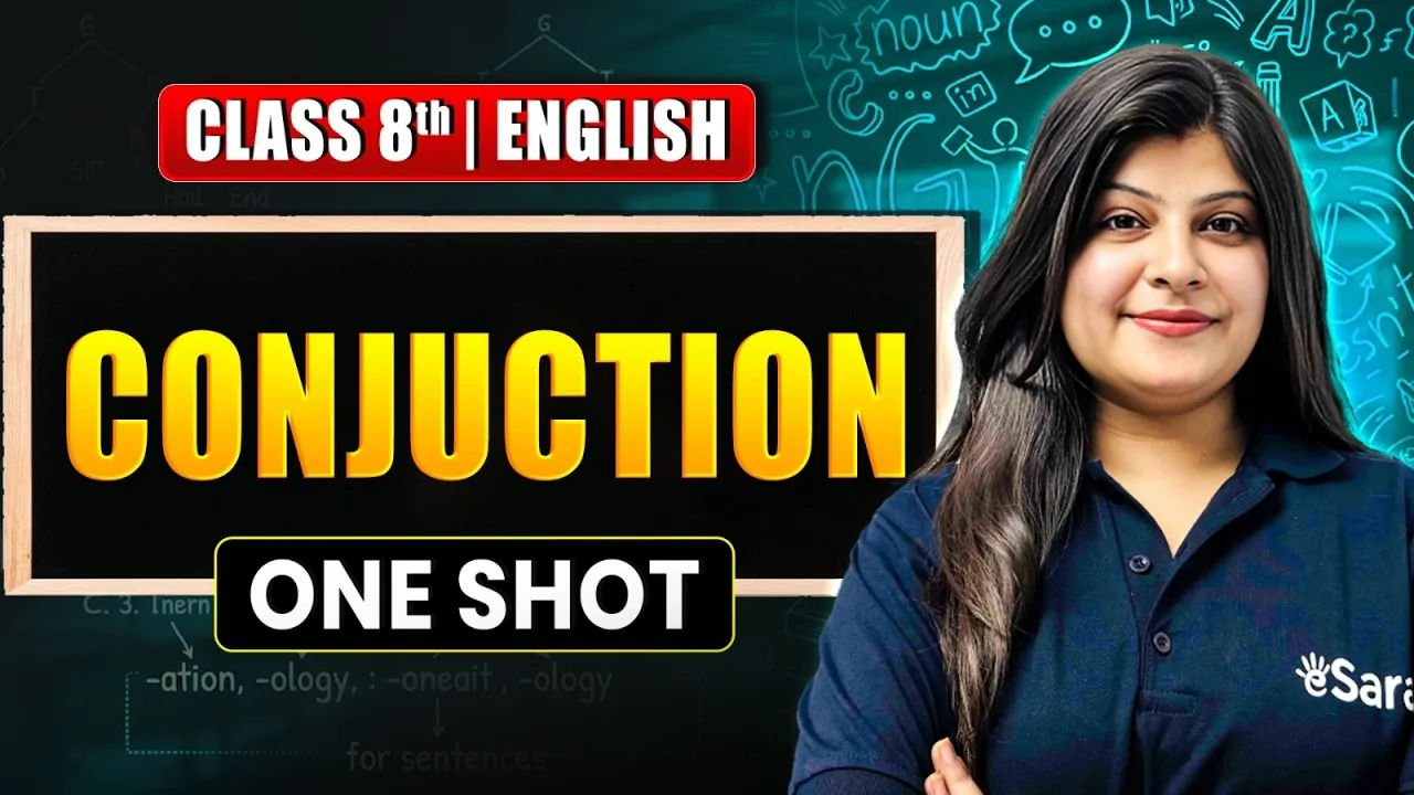 Conjunctions in English Grammar: Types, Rules and Examples
